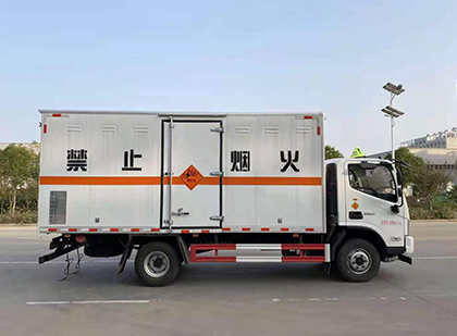连云港爆破器材运输车