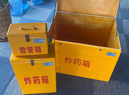连云港玻璃雷管箱生产标准全解析：安全、性能与合规的基石